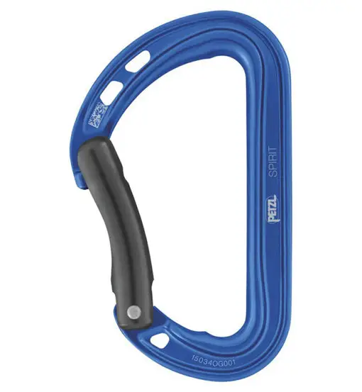 Spirit - moschettone Blue