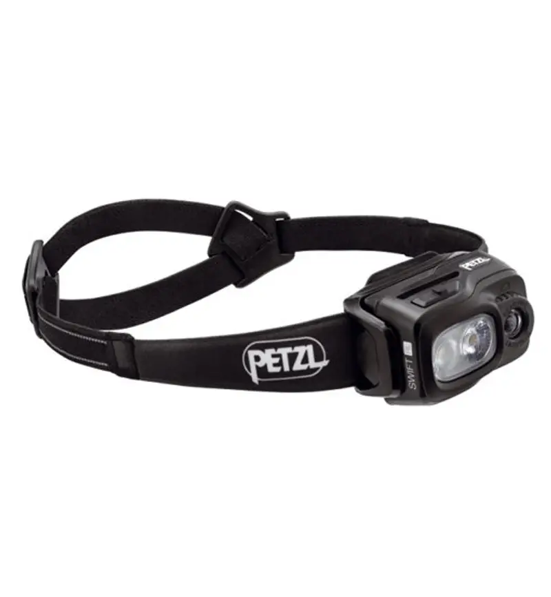 Swift® RL - lampada forntale Black