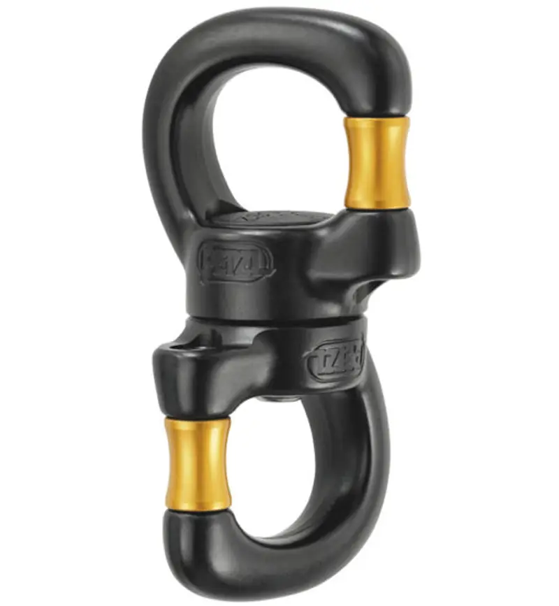 Swivel Open Black