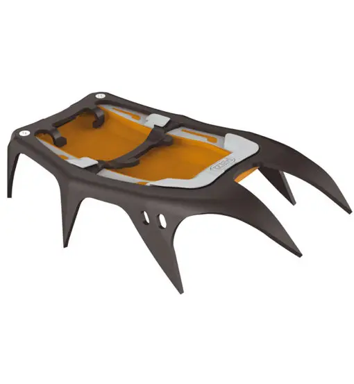 Vasak Front Part - accessorio ramponi Black