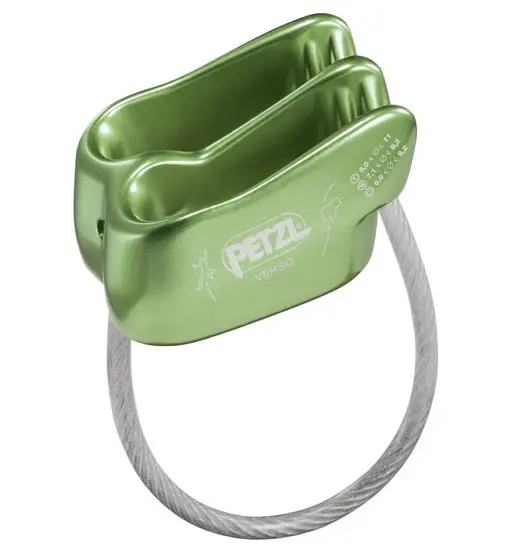 Verso - assicuratore - discensore - secchiello Green