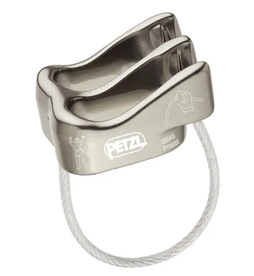 Verso - assicuratore - discensore - secchiello Grey