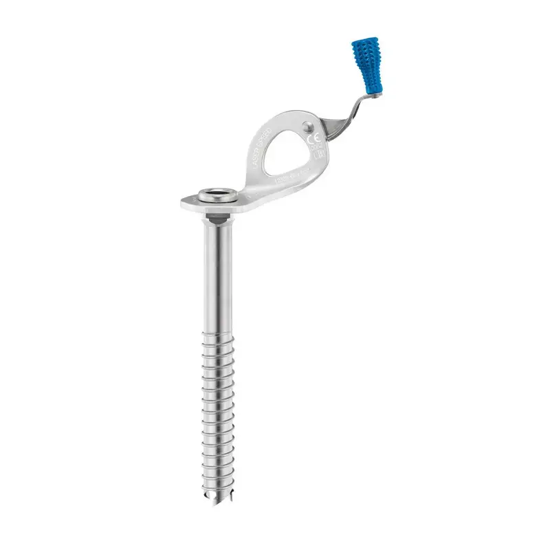 Viti Da Ghiaccio Laser Speed 17Cm Uomo TU