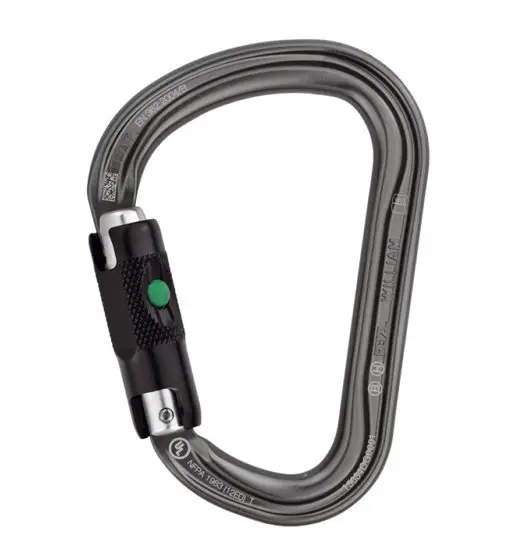 William Ball-Lock - moschettone Grey