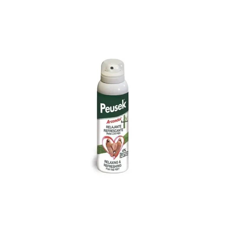 Arcandol Rilassante e Rinfrescante Per I Piedi 150ml