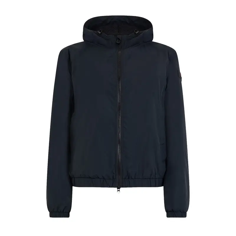 GIACCA CAPPUCCIO NIGLE SHORT DONNA