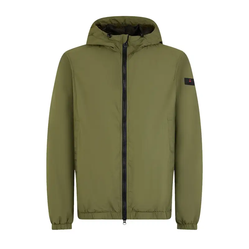 GIACCA CAPPUCCIO NYLON LIGHT NIGLE U 01