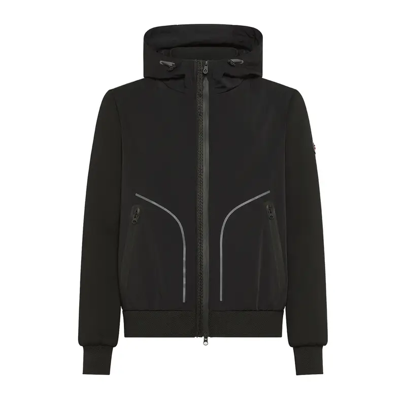 GIACCA CON CAPPUCCIO SCUBA DUMFREIS