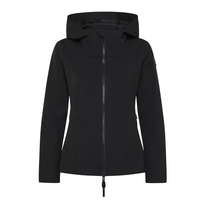 GIACCA CON CAPPUCCIO SULAWATI DONNA