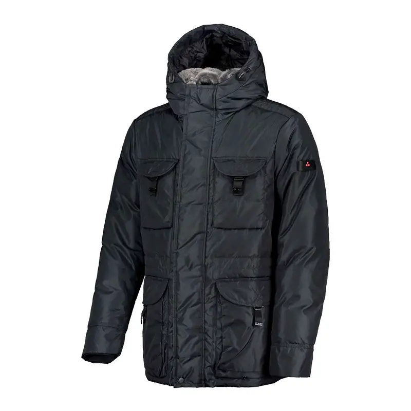 GIACCA MODELLO FIELD JACKET AIPTEK Blu