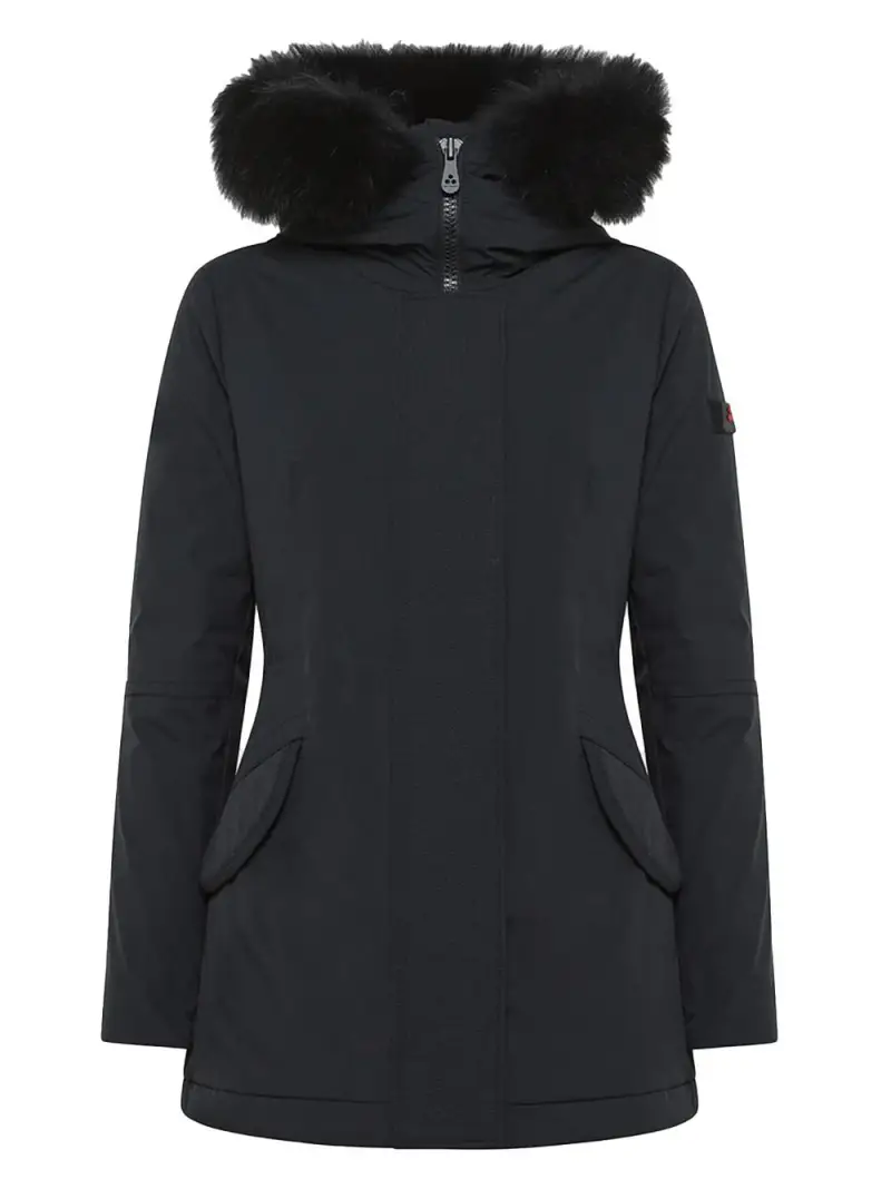 Giubbino donnet kl fur nero
