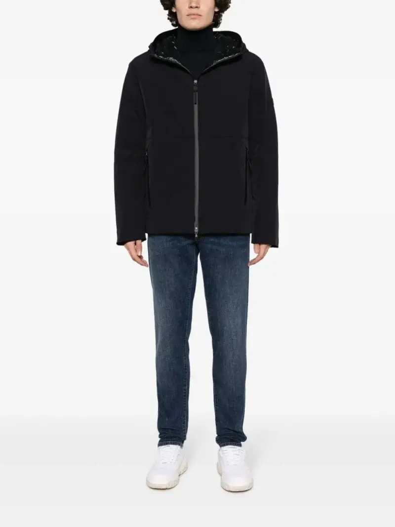 Giubbino loge md blu scuro miniatura 3