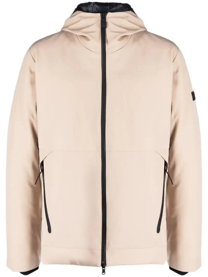 Giubbino loge md sesamo Beige