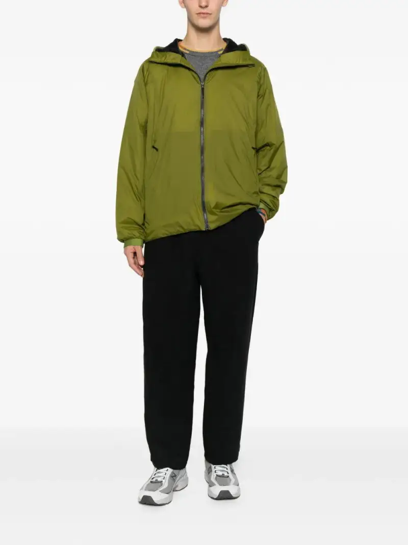 Maglione grigio Marlon 04 a collo giro con polsini a coste miniatura 2