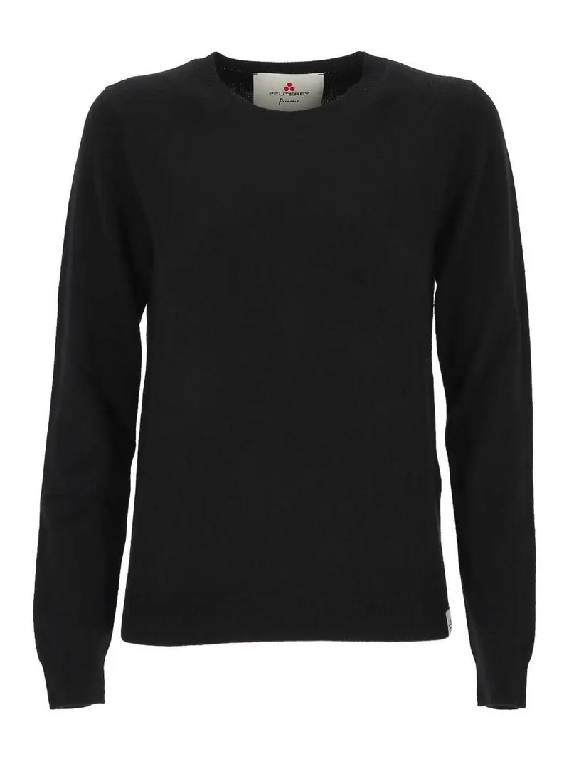 Maglione in cashmere Semur Nero