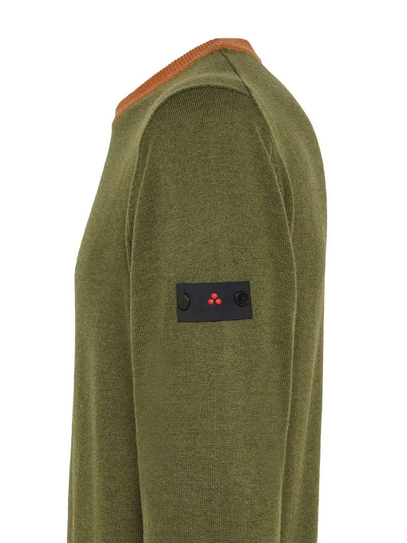 Maglione new marlon verde miniatura 3