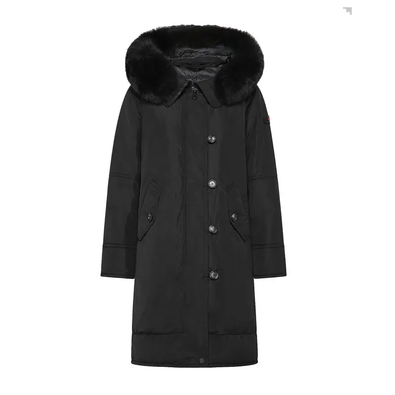 Peuterey Parka Donna Nero 2979837