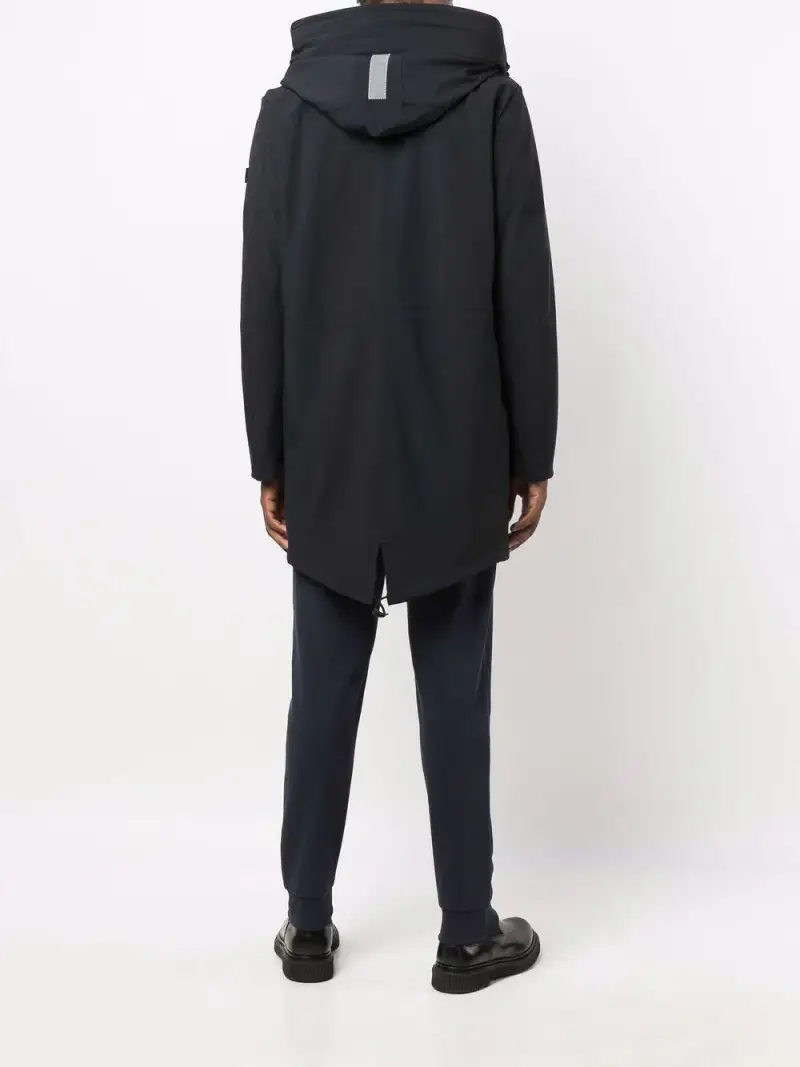 Peuterey Parka Nero 4196563 miniatura 3