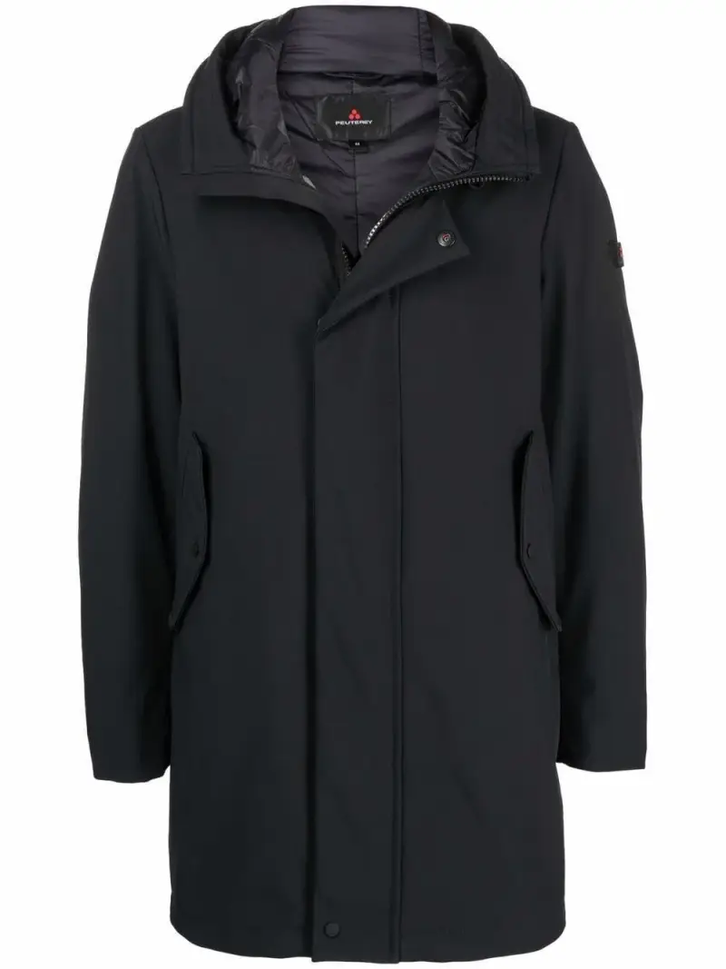 Peuterey Parka Nero 4196563