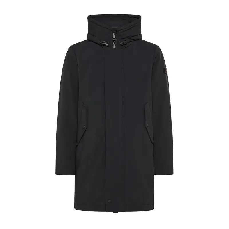 Peuterey Parka Nero 3423843