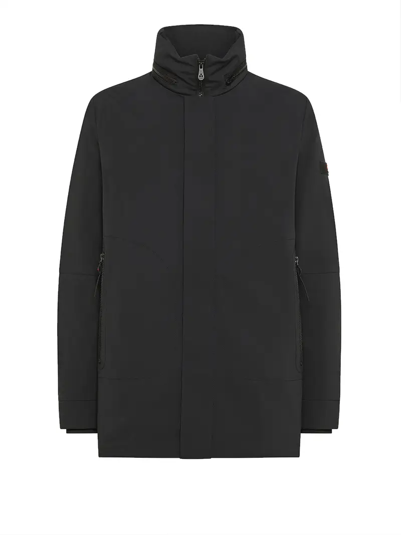 Peuterey Parka Uomo Nero 3389634