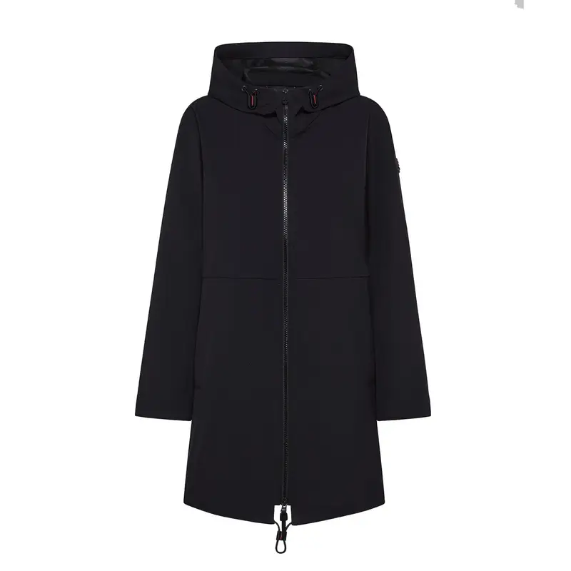 Peuterey Parka Donna Blu 2979841