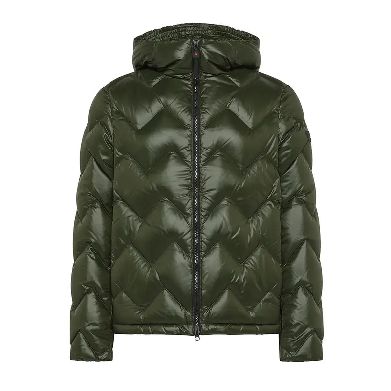 PIUMINO CON CAPPUCCIO HONOVA