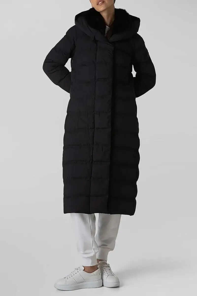 Piumino Kraz ag Fur miniatura 2