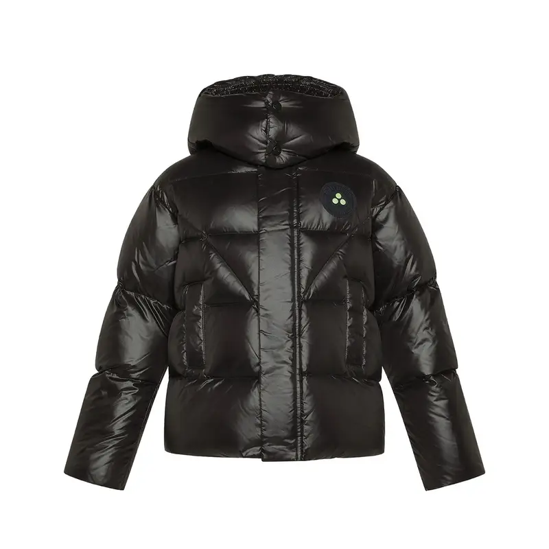 PIUMINO THUGGER X TONY EFFE Nero