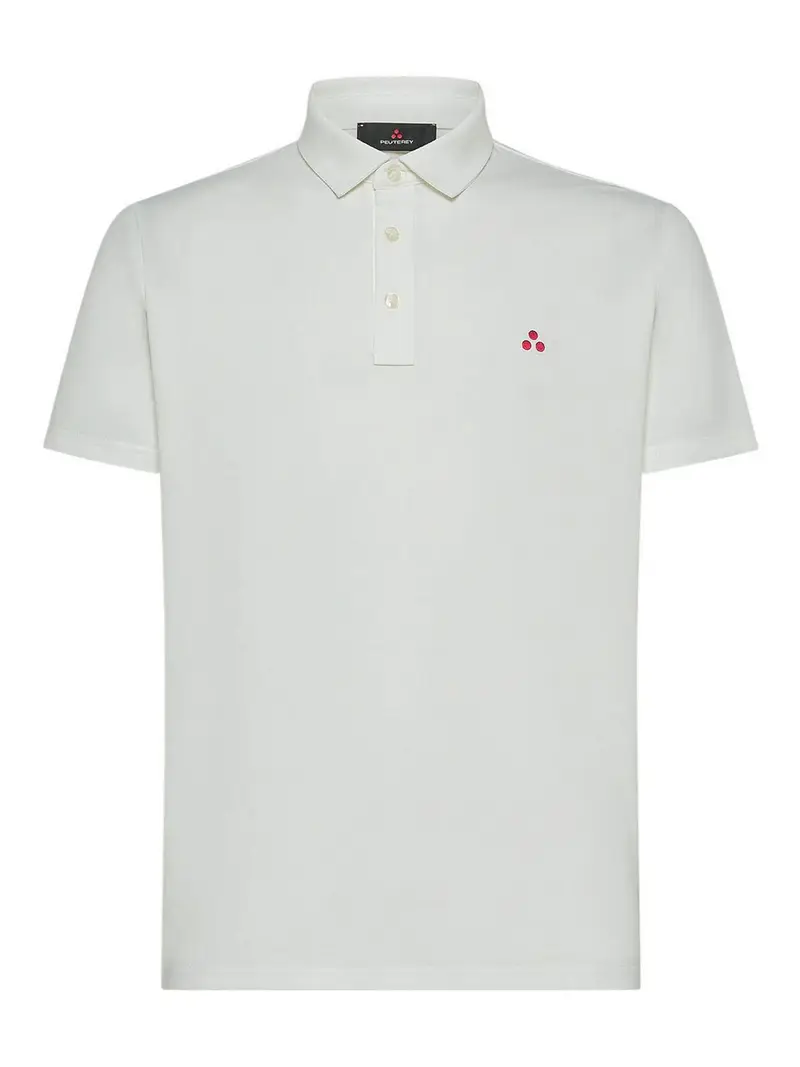 Peuterey Polo Bianco 4106935