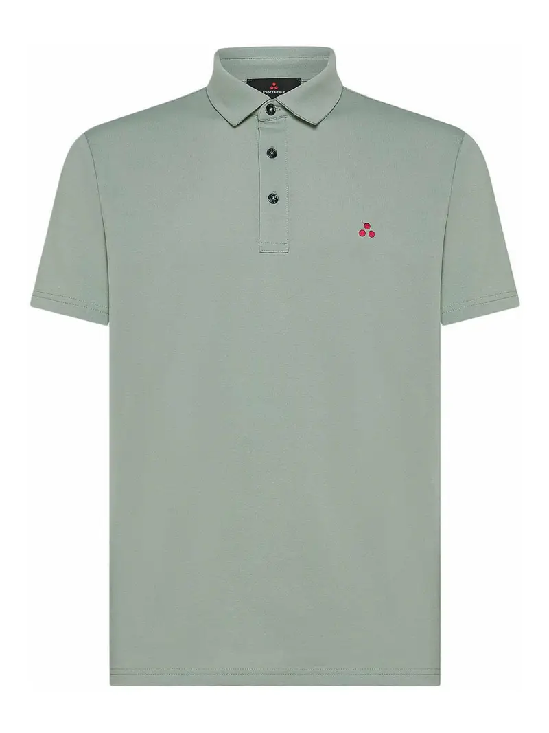 Peuterey Polo Verde 4009200