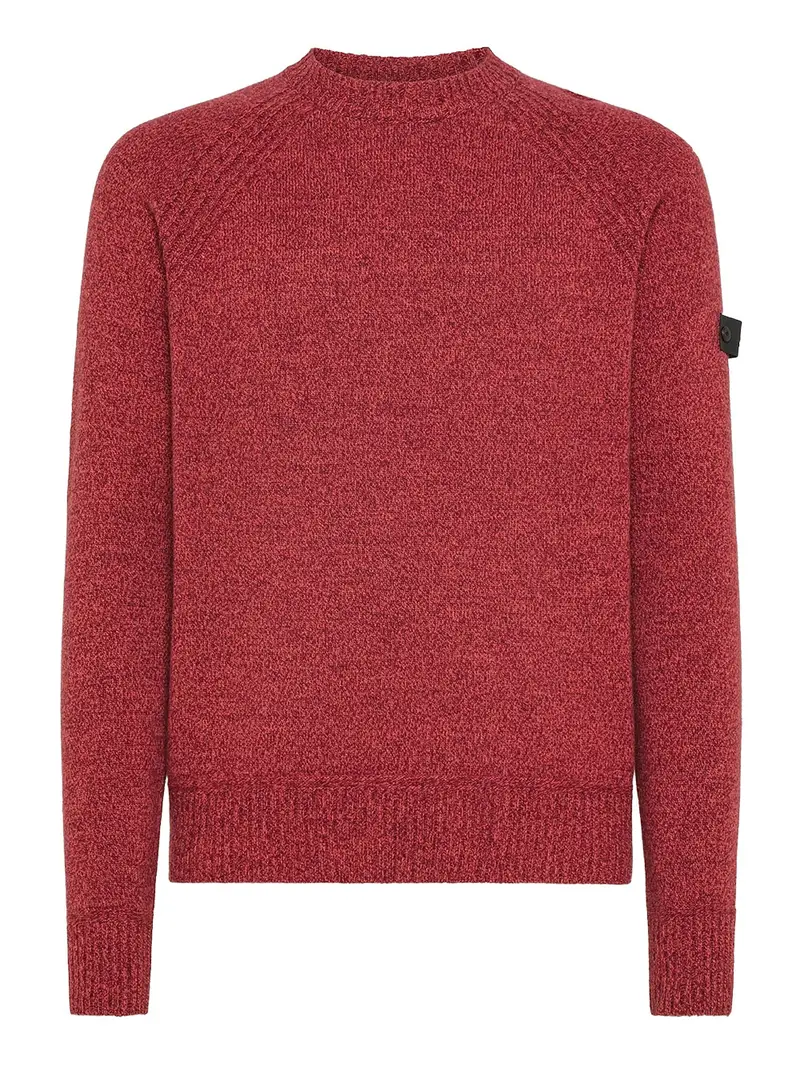 pullover peuterey itokawa da uomo - rosa