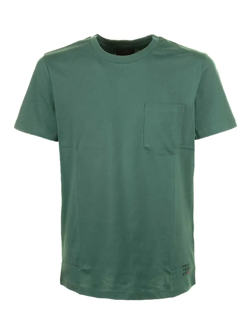 Peuterey T-shirt Verde 3358628