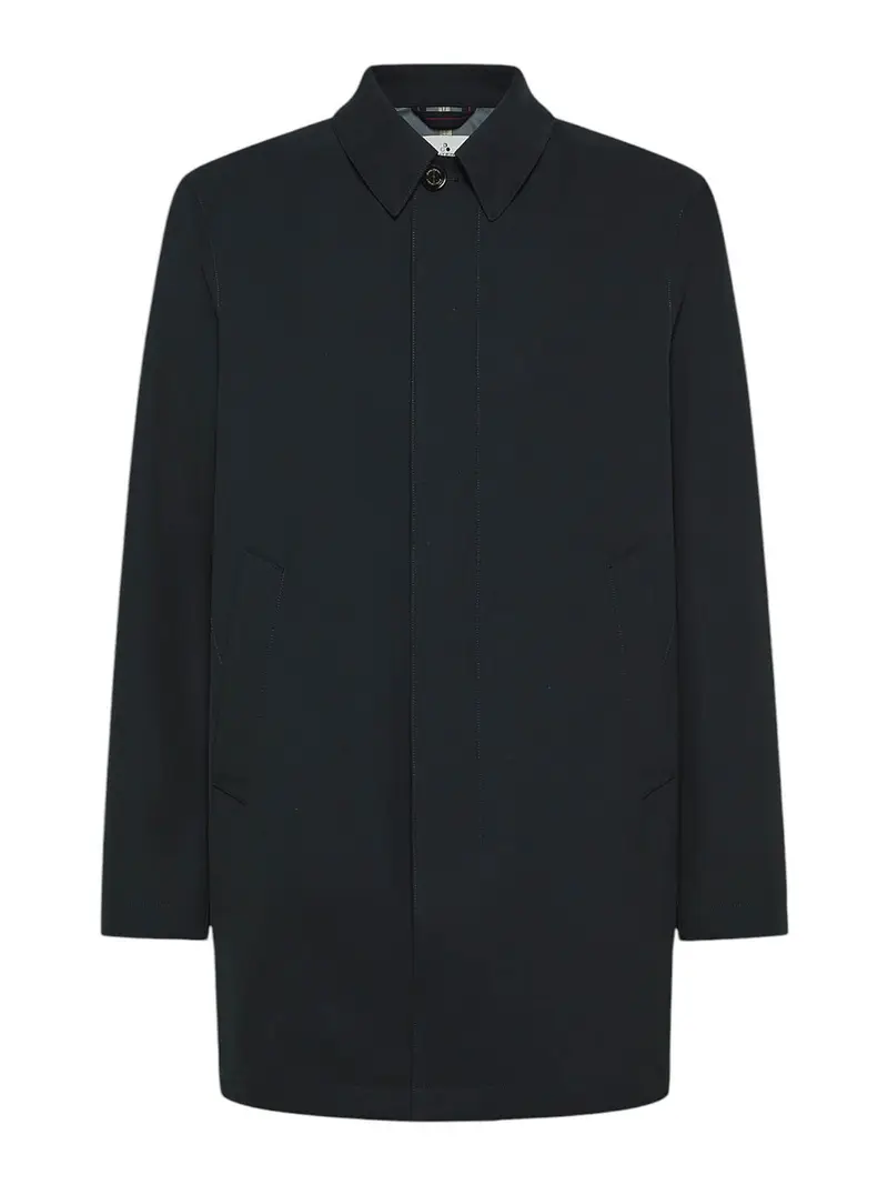 Peuterey Trench Blu 3276676