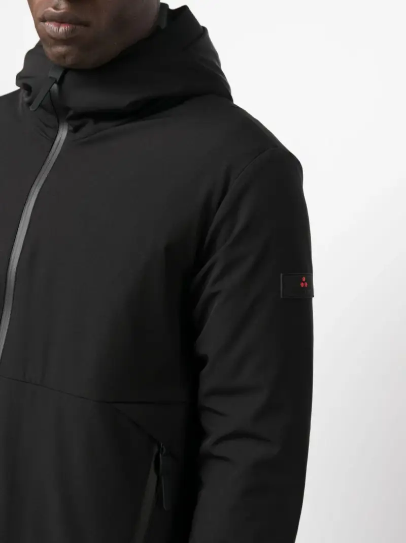 Peuterey Trench Nero 2528679 miniatura 3