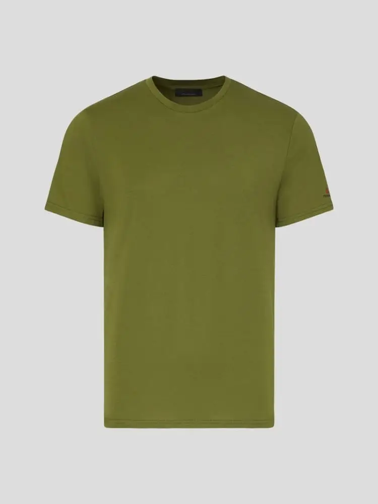 tshirt uomo miltare in piquet tessuto traspirante