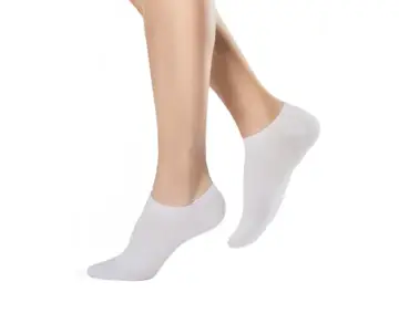 MINICALZA IN COTONE ELASTICIZZATO UNISEX PEZZINI SVELTO MCZ-100 (TRI-PACK)