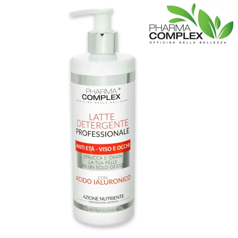 latte detergente professionale 400 ml