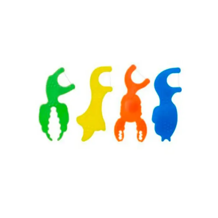 Flosser Applicatore di filo dentale per bambini 16U