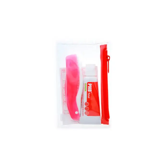 Gum Kit Spazzolino da denti per adulti + Dentifricio 15 ml