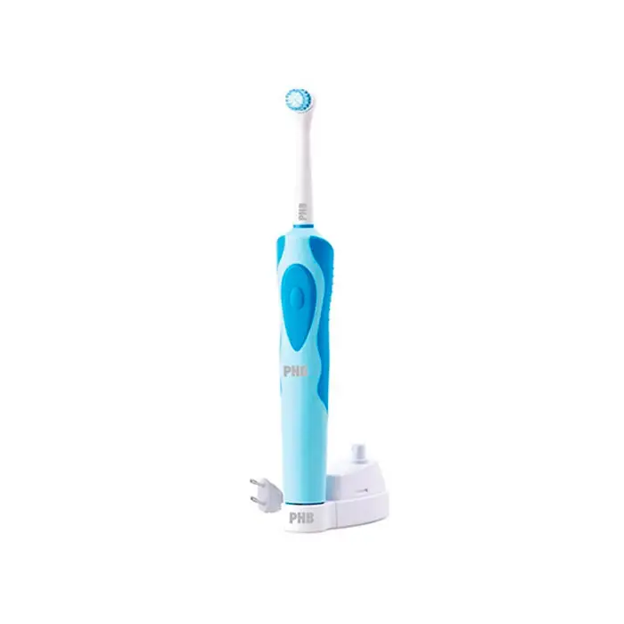 Spazzolino elettrico ricaricabile attivo Phb Blue 1U