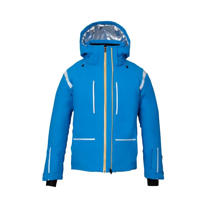 Giacca Sci Performance Blu Uomo L