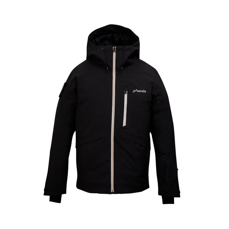 Giacca Sci Time Space Nero Uomo S