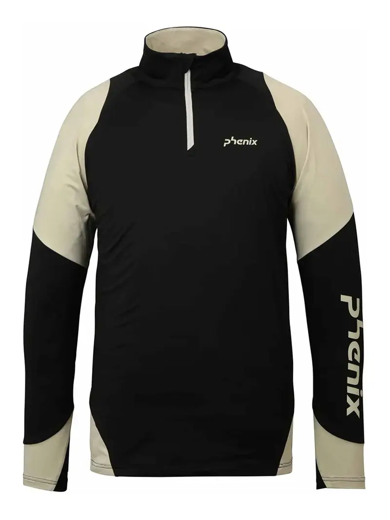 Maglia tecnica Nero