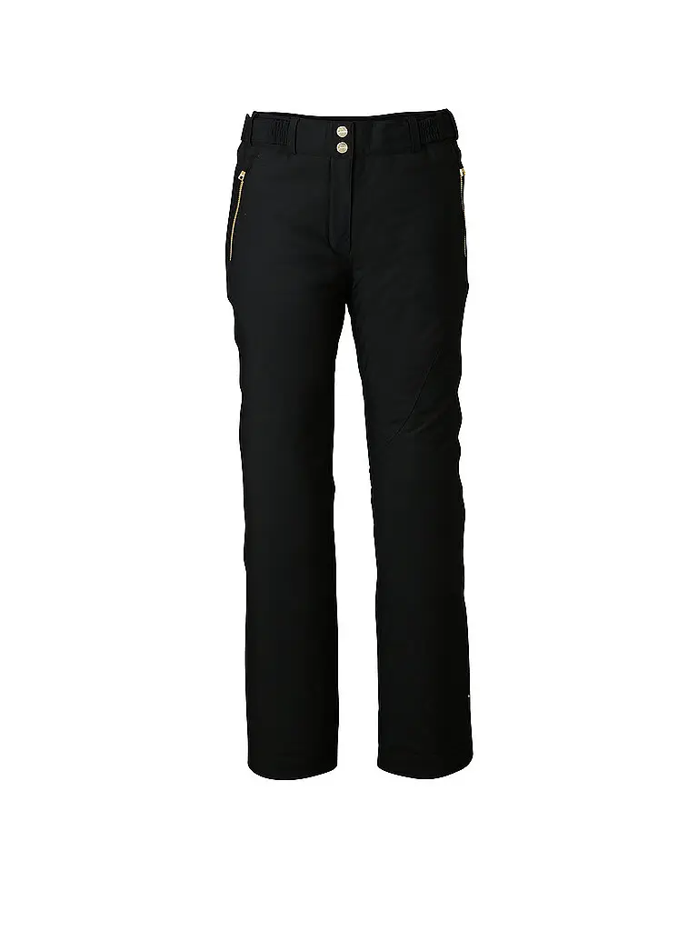Pantaloni da sci da donna Smart Jet nero | 36