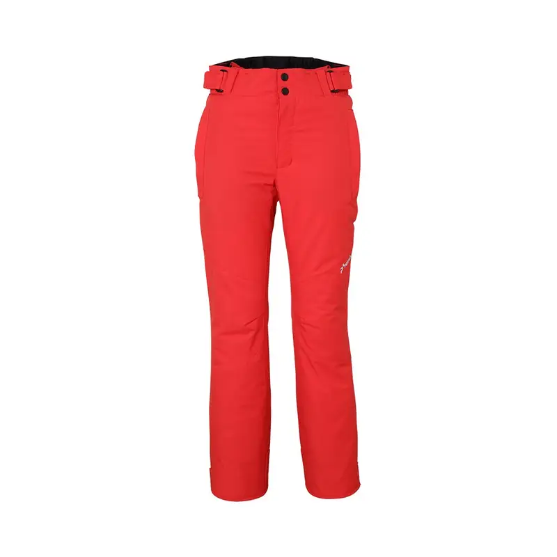 Pantaloni Sci Leo Rosso Bambino 146 cm