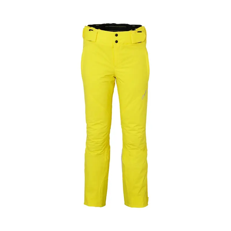 Pantaloni Sci Shuttle Giallo Uomo L