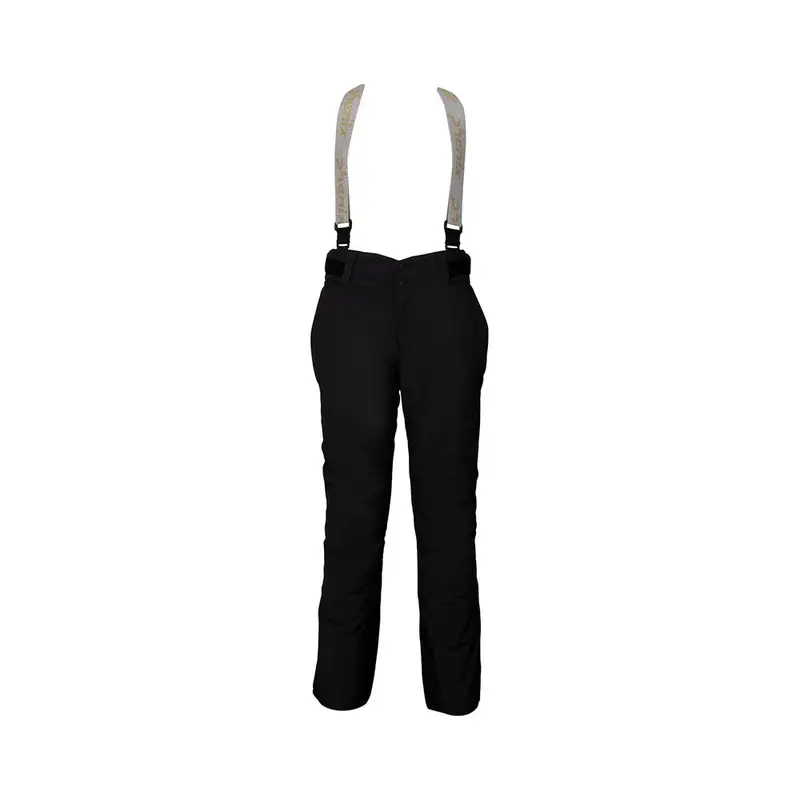 Pantaloni Sci Thunderbolt Nero Uomo L