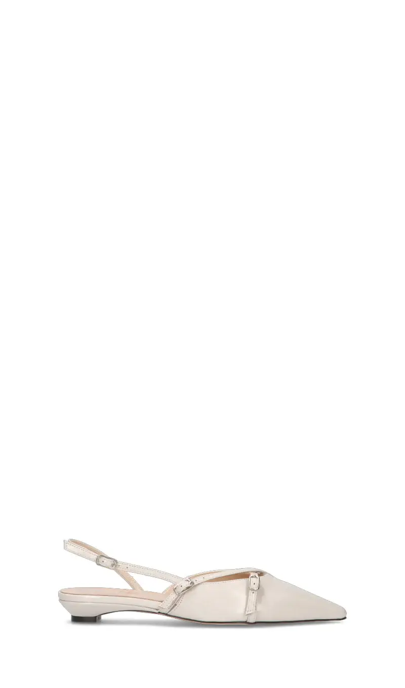 DECOLLETE TALL SCOP DONNA BIANCO Vario