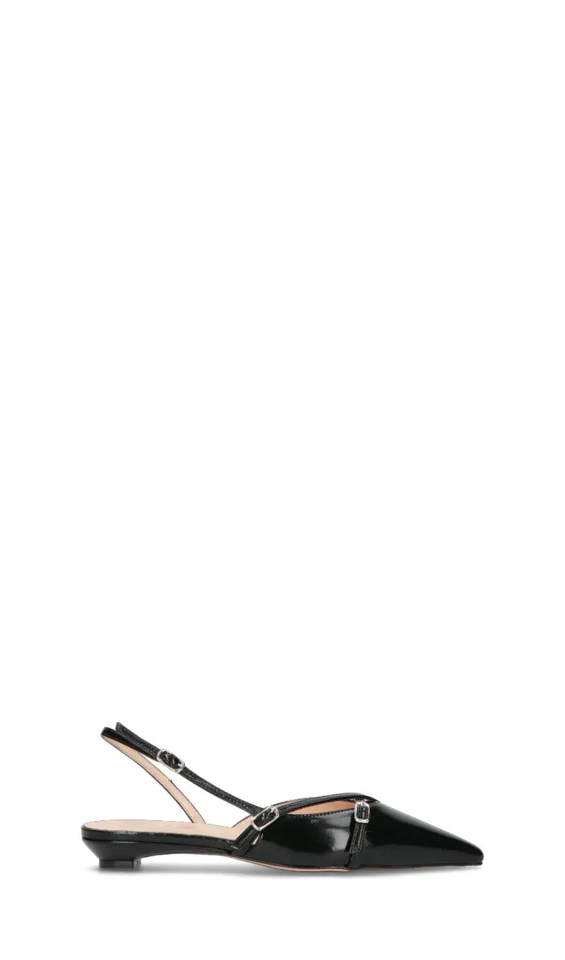 DECOLLETE TALL SCOP DONNA NERO Vario